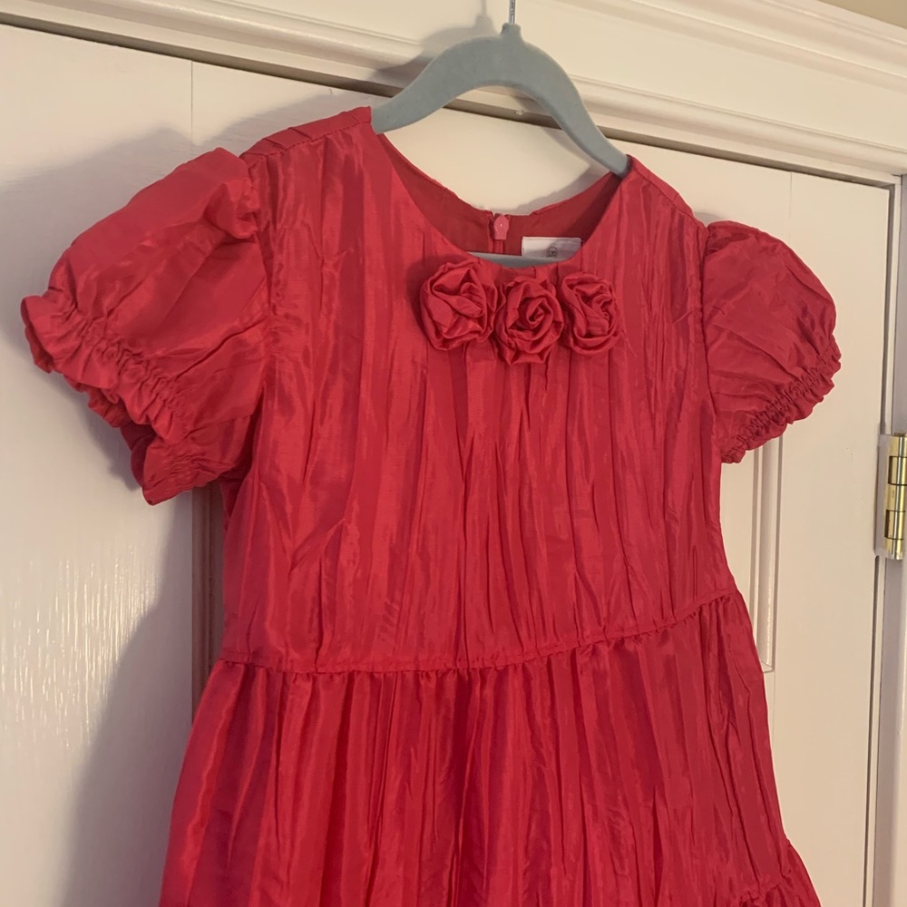 Hanna Andersson Pink Dress - Picture 4 of 12
